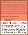 Citizen Genet and Foreign Policy Interactive Module