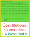 Constitutional Convention Interactive Module