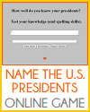 Name the U.S. Presidents In-other-words Interactive Game