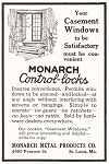 Monarch Control-locks