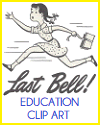 School and Education Clip Art Gallery