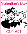 Valentine's Day Clip Art Gallery