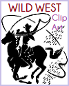 Wild West Clip Art Gallery