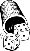 roll of the dice