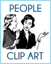 People Clip Art Gallery