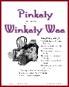 Pinkety-Winkety-Wee Poem Worksheets