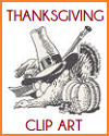 Thanksgiving Clip Art Gallery
