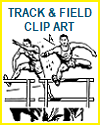 Track and Field Clip Art Gallery