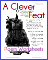 A Clever Feat Poem Worksheets
