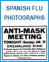 Spanish Flu Pandemic (1918) Photographs